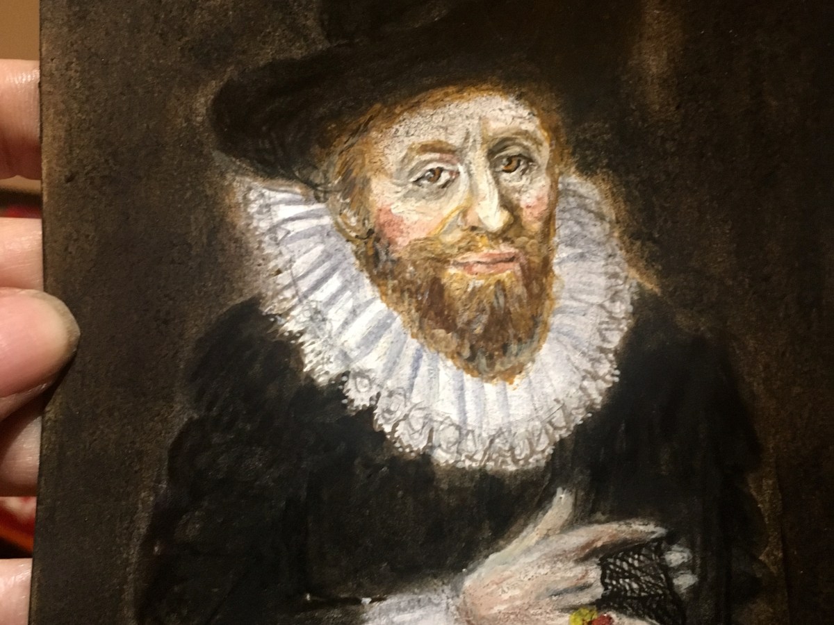 How one small postcard can lead to bigger&nbsp;things…