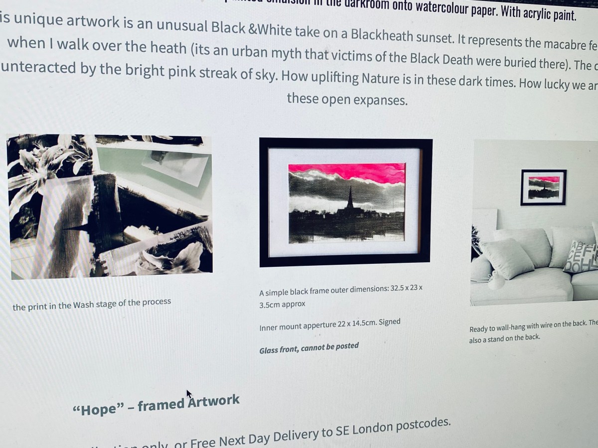 New – Online&nbsp;Shop!