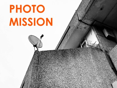 Thamesmead Photo Mission-&nbsp;summary