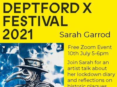 Deptford X Opening&nbsp;Event