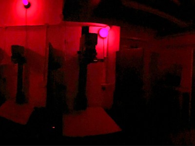 Darkroom Day 3/12/21