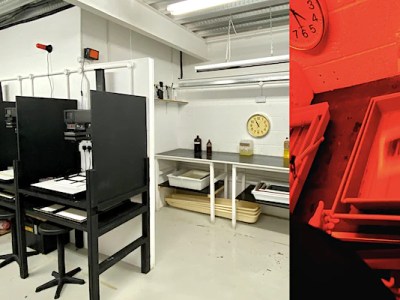 B&W Darkroom Printing