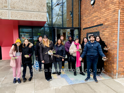 Nature Through A New Lens –&nbsp;Project