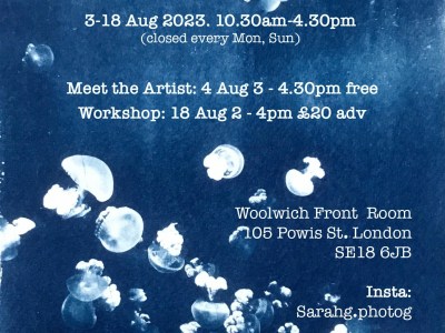 Meet The Artist&nbsp;4/8/23