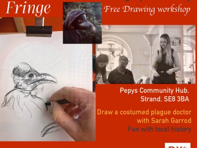 Drawing Upon History&nbsp;26/9/23